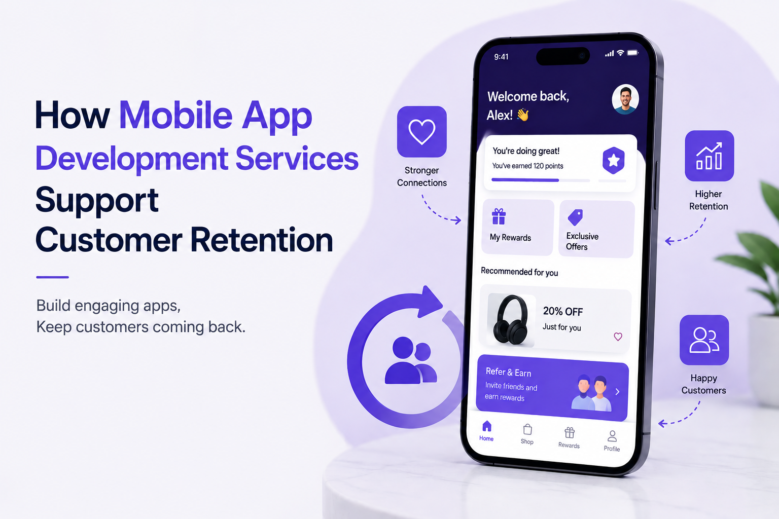 Mobile App Development Services