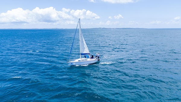Ocean Sailing Course