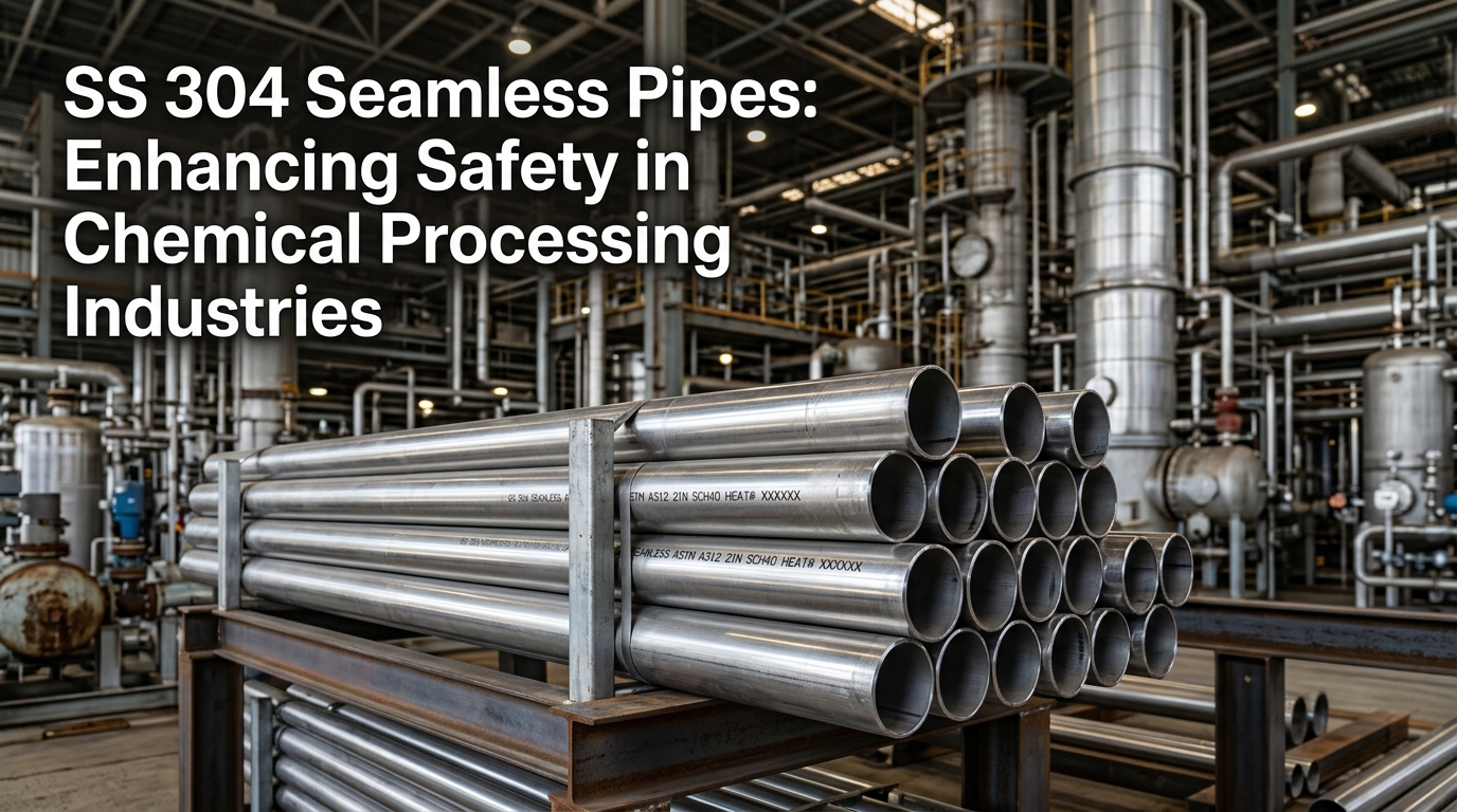 ss 304 seamless pipes