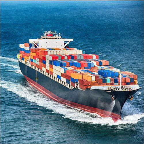 sea freight import services