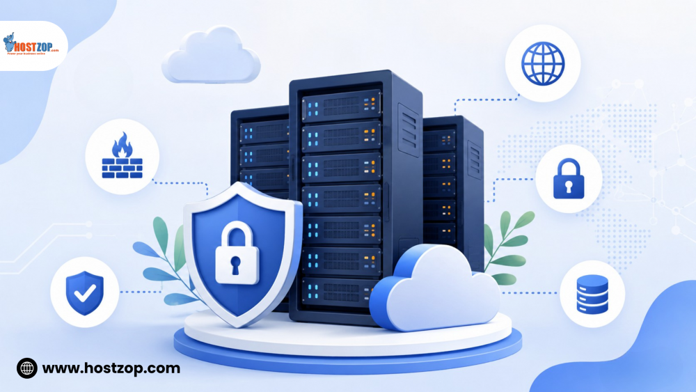 hostzop vps security