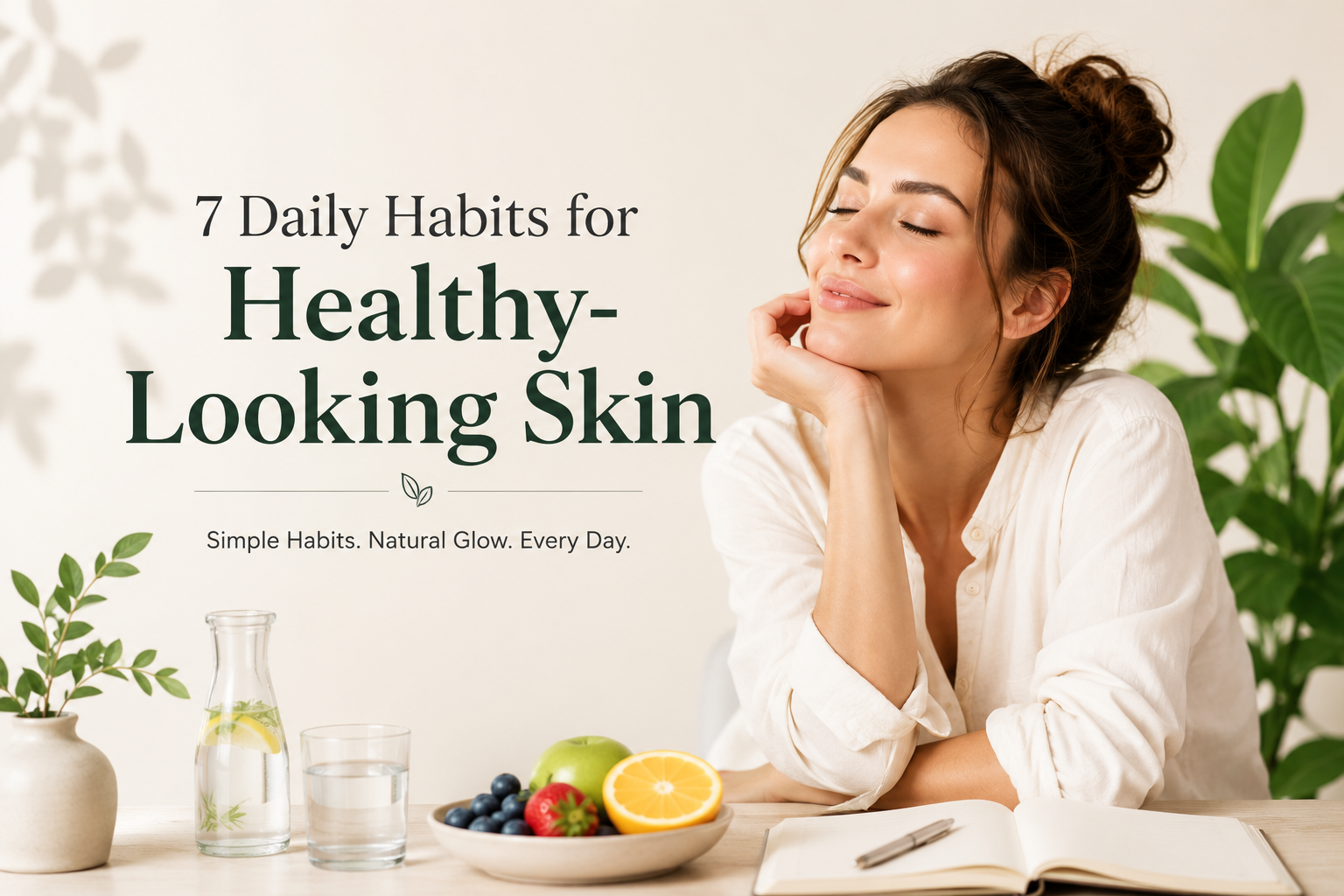 skin daily habits