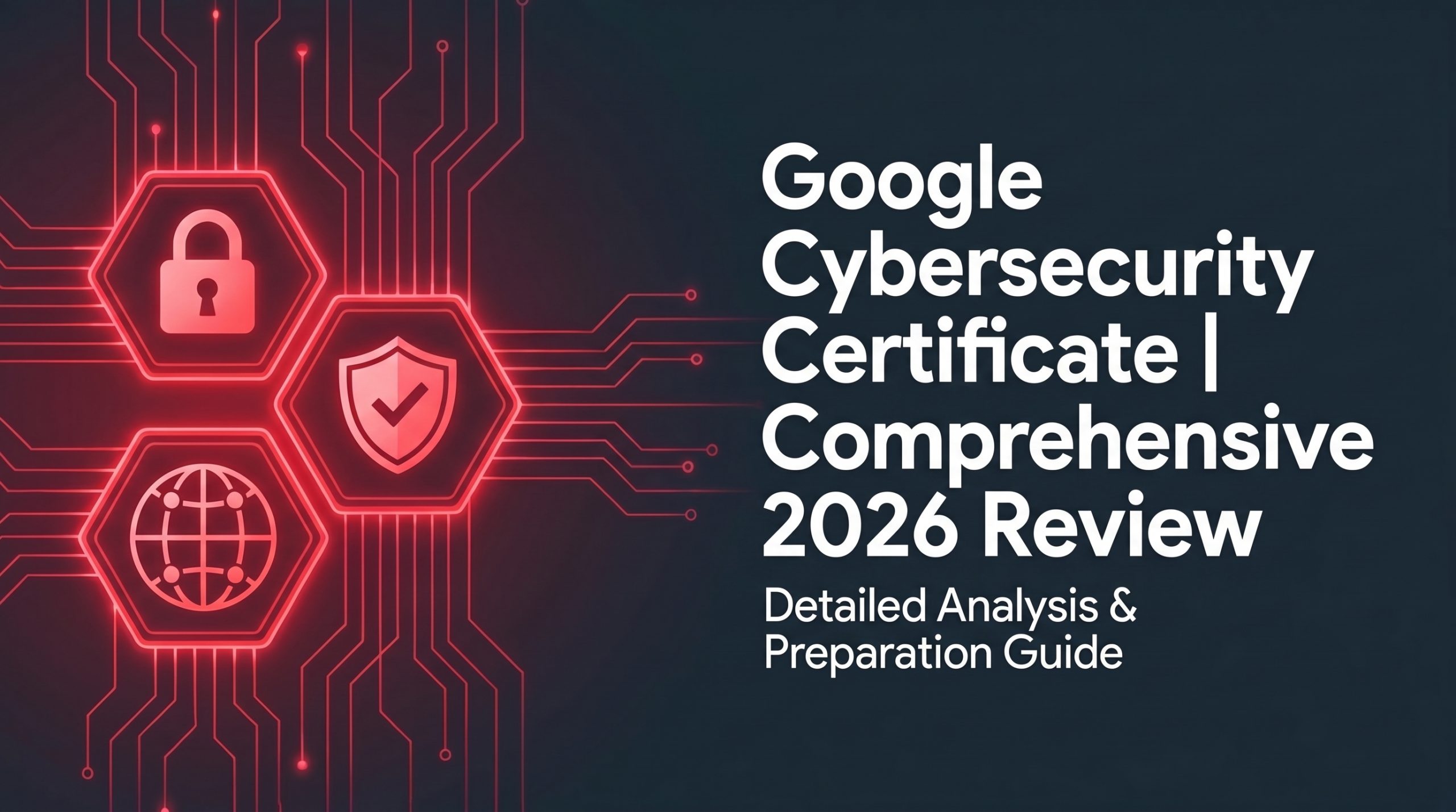 google cybersecurity certificate