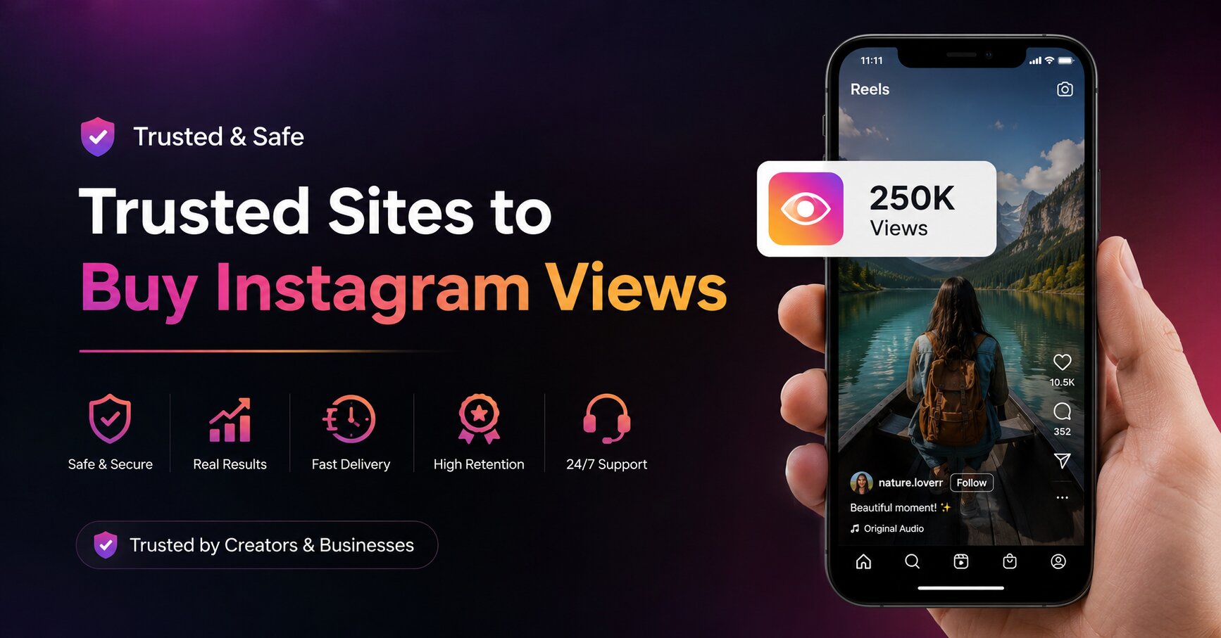 buy instagram views
