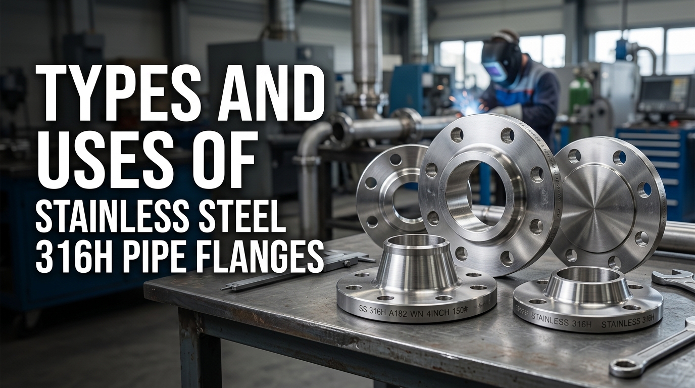 stainless steel 316h pipe