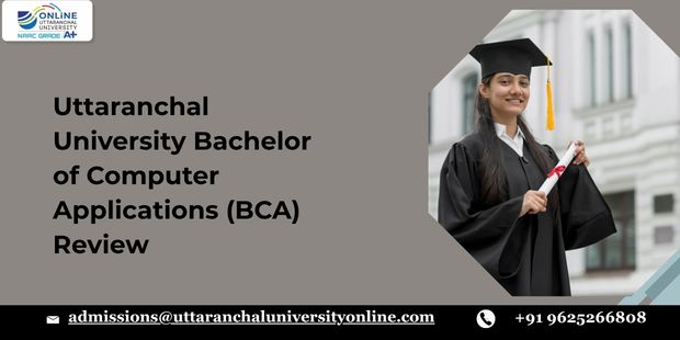 uttaranchal university bca
