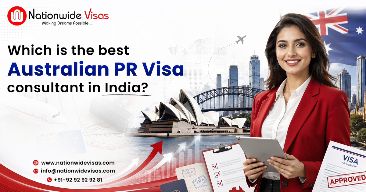 Australian PR Visa consultant