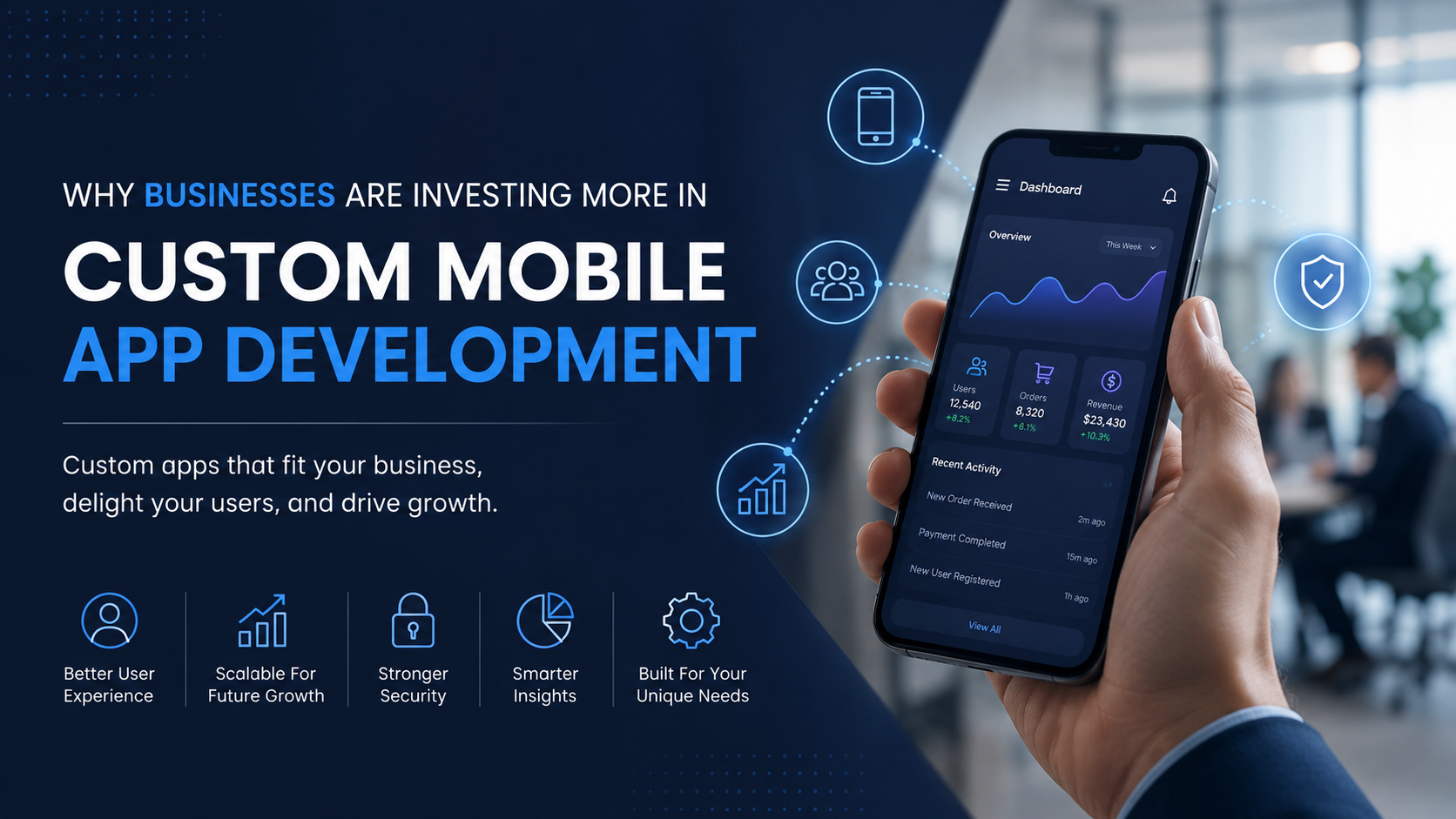 mobile app development