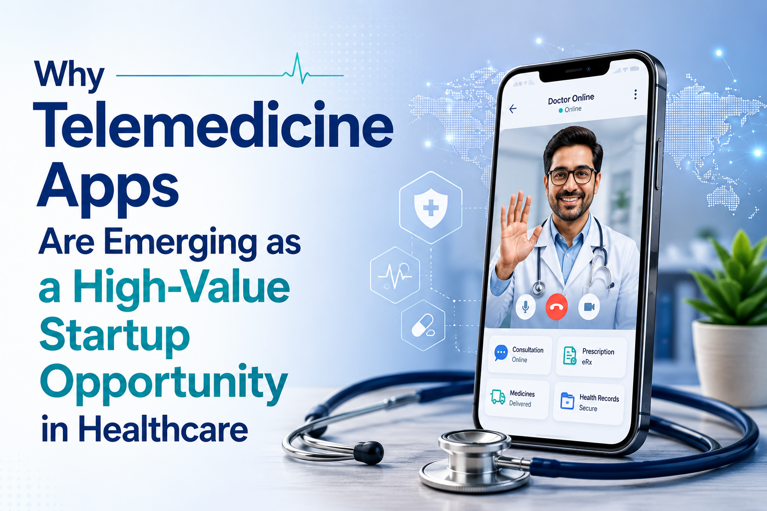 Telemedicine Apps