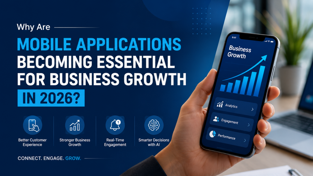 mobile applications for business growth