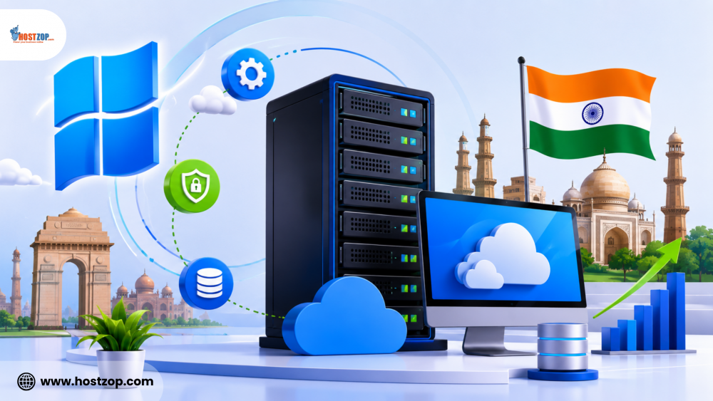 windows shared hosting