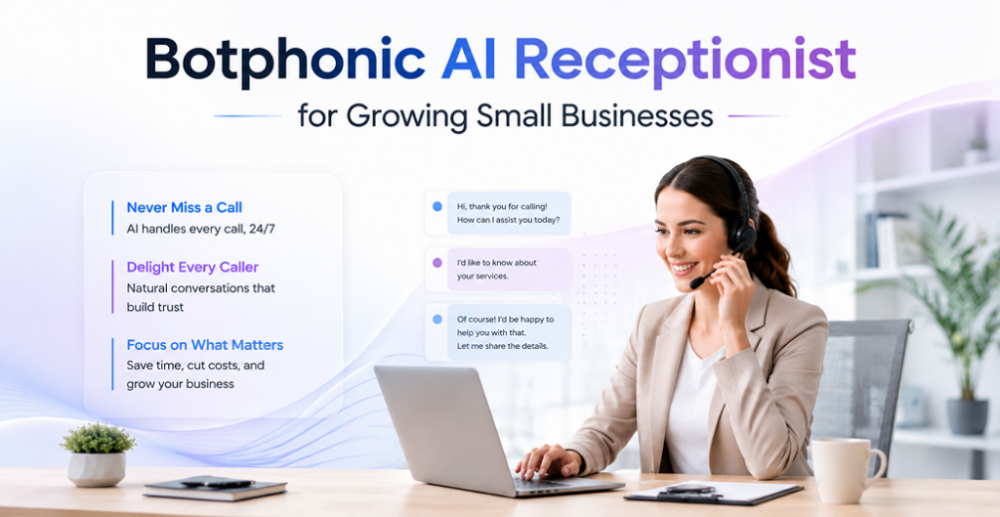 ai receptionist
