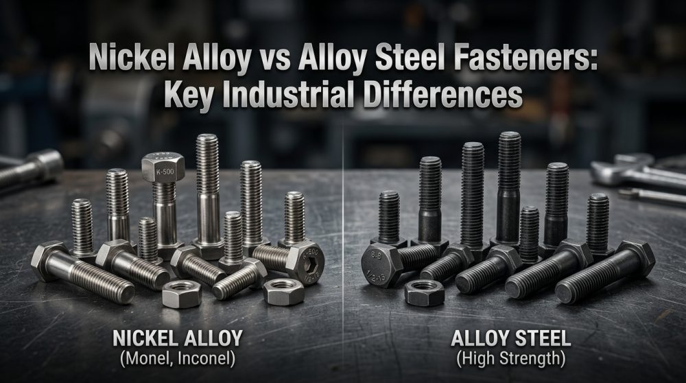alloy steel fasteners