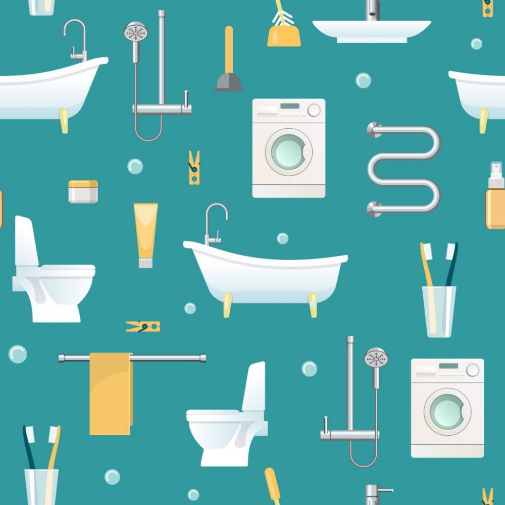 bathroom tech ideas