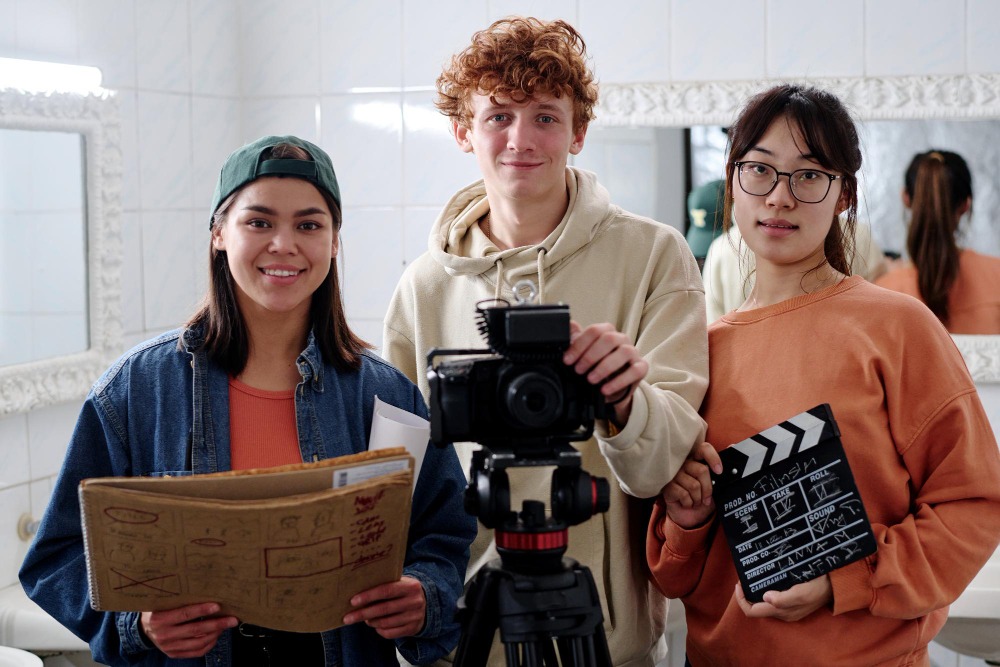career in film