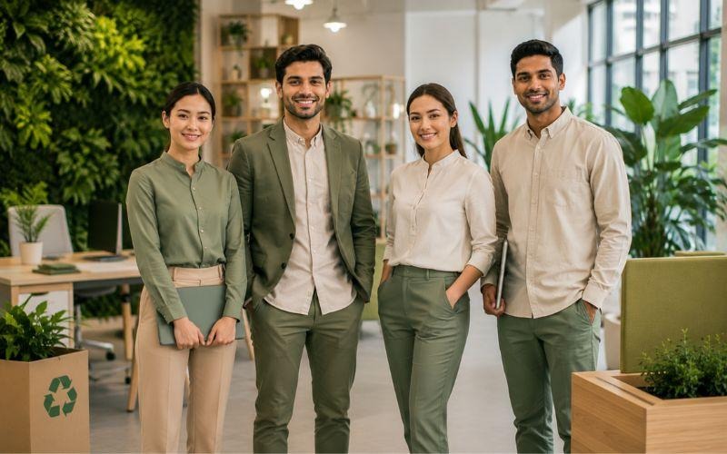 corporate uniforms
