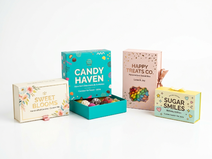 custom candy boxes wholesale