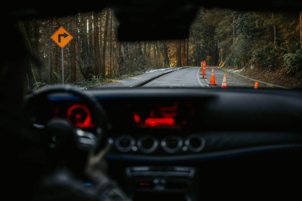 driver's ed course