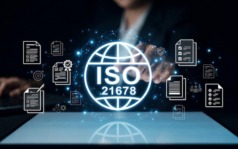 essential iso 21678