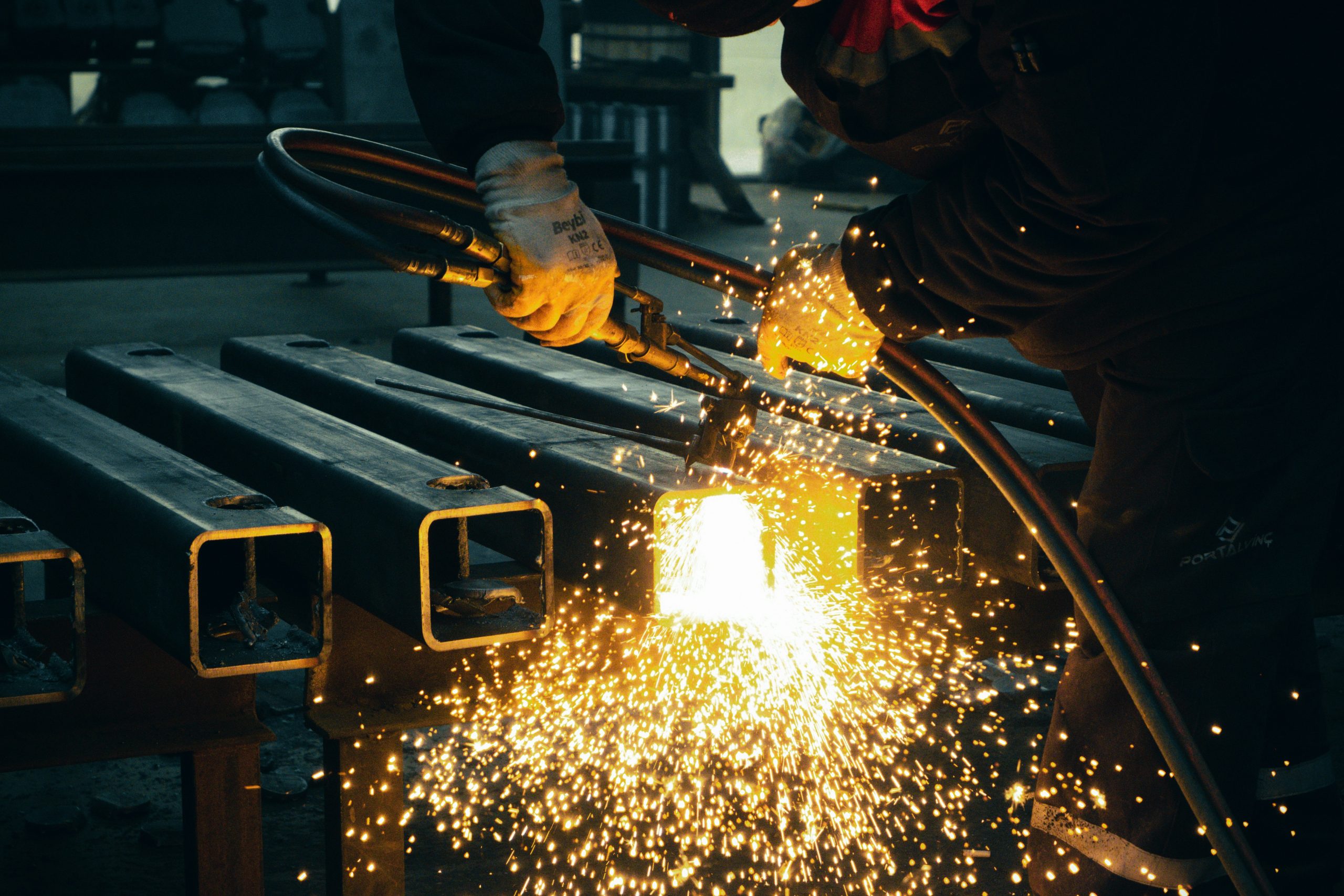 forging parts manufacturers process