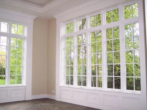 french window