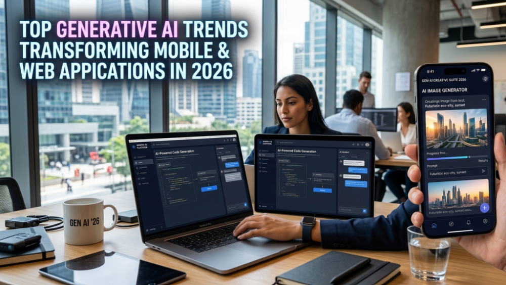 generative ai trends