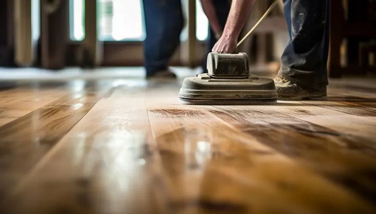 hardwood refinishing