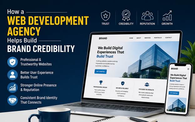 web development agency