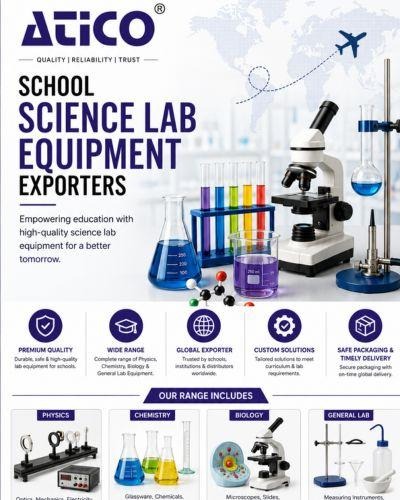 science lab equipment suppliers