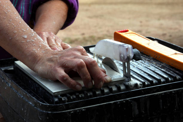wet tile cutters guide