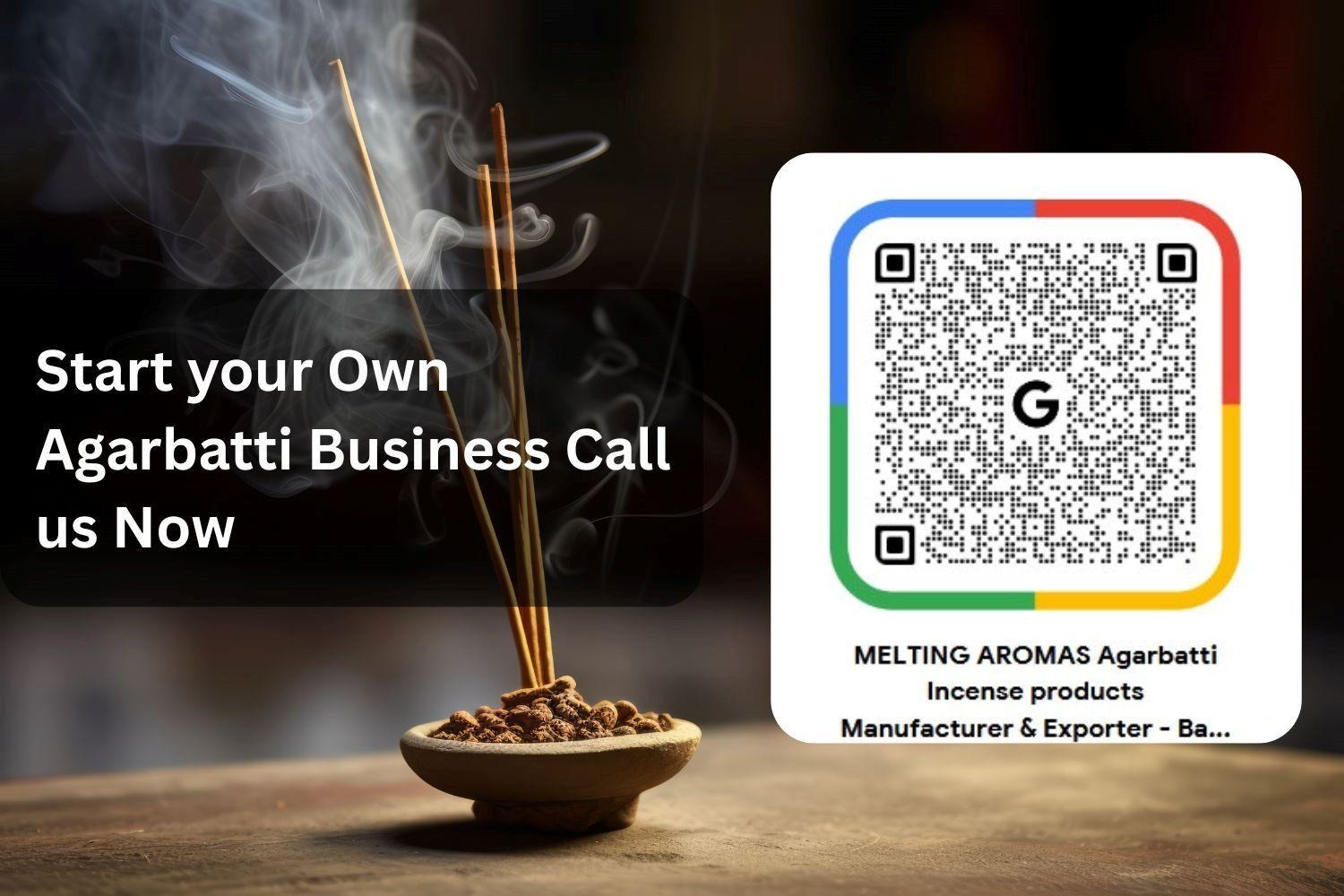 agarbatti manufacturer