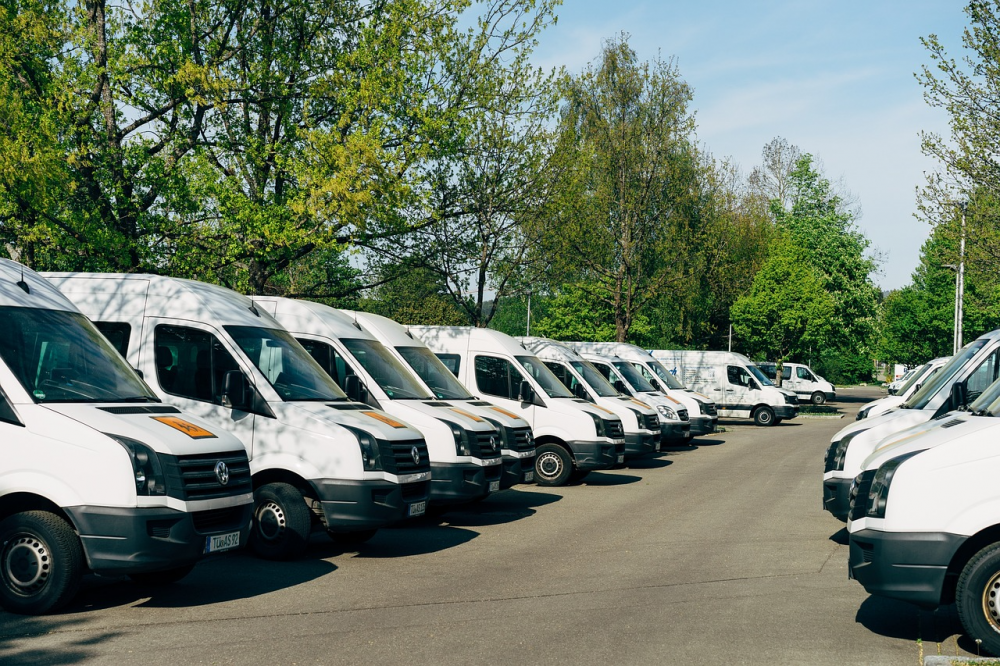 vehicle tracking system