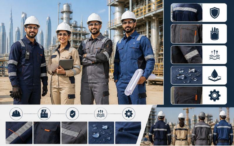 engineers uniforms