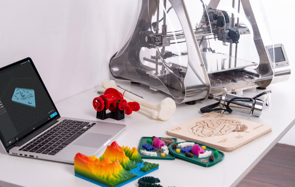 future of 3d product design trends