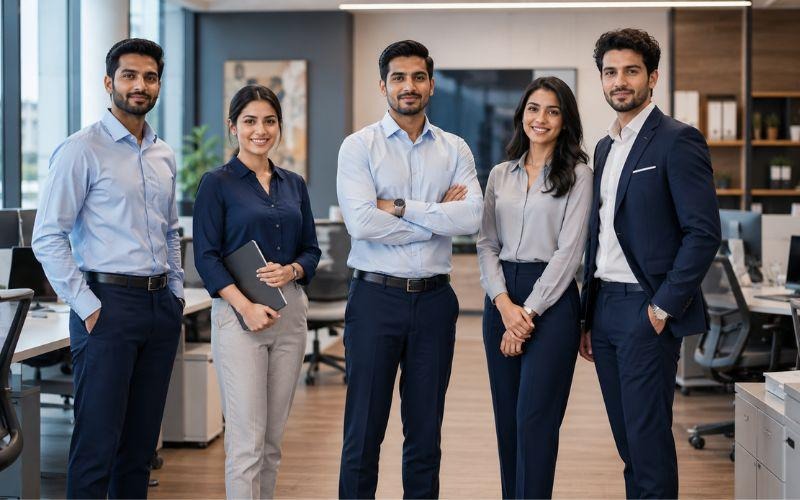 office uniform hr best practices