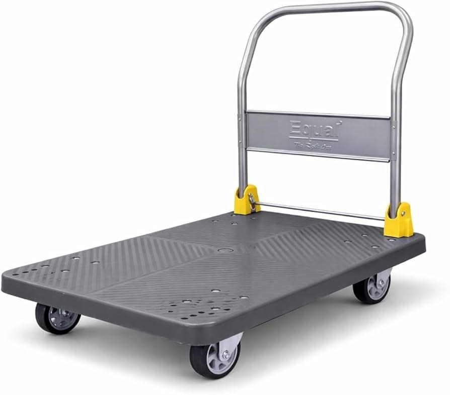 How to Choose a Suitable Warehouse Trolley Easily