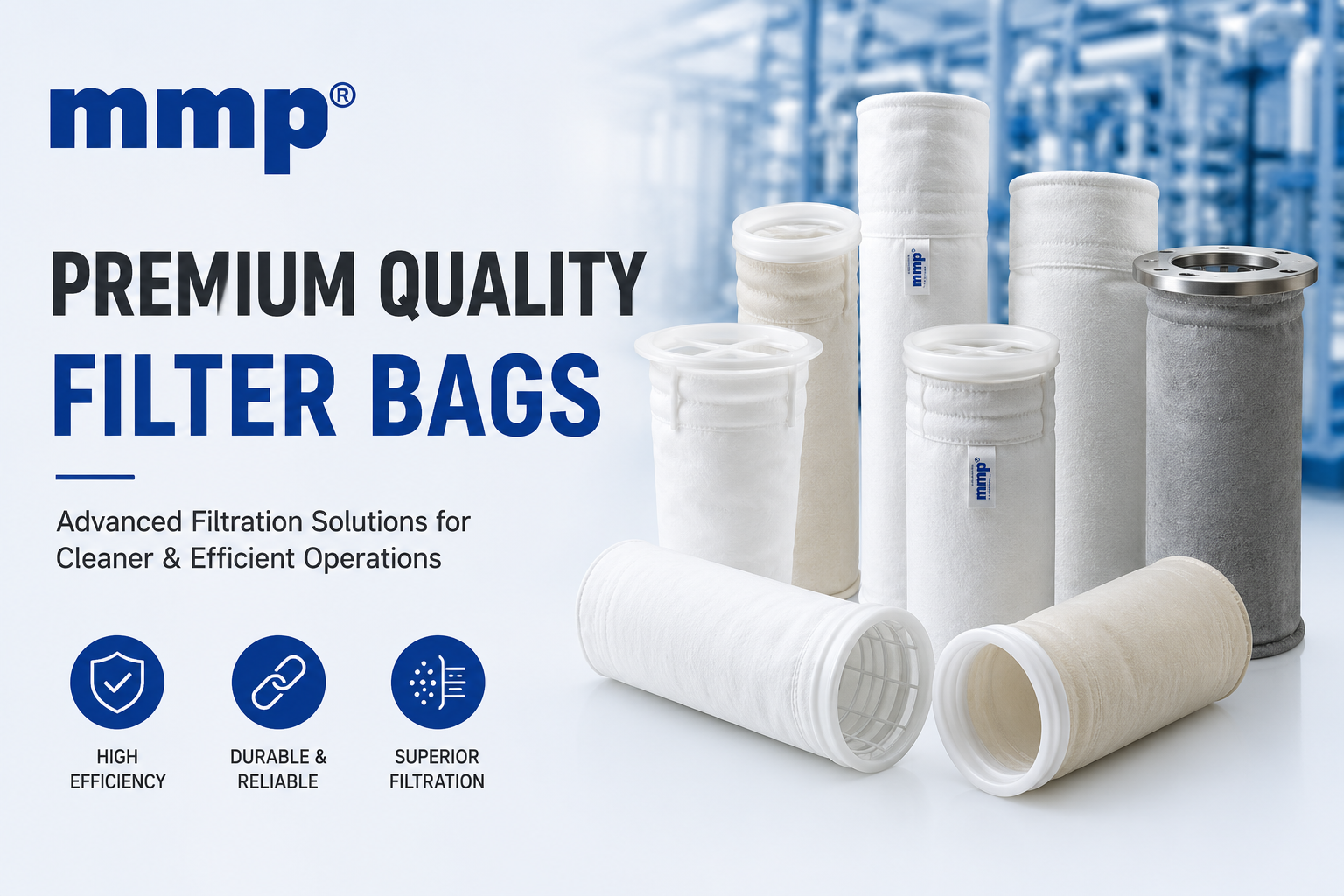 high quality filter bags