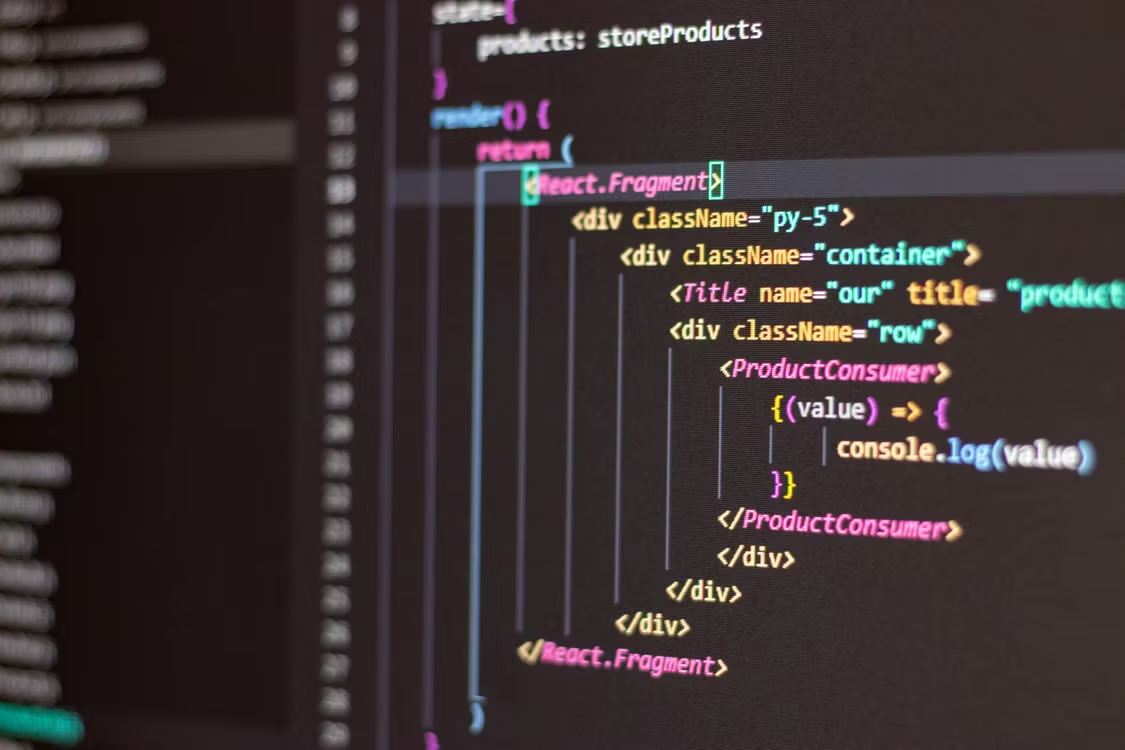 front end development services