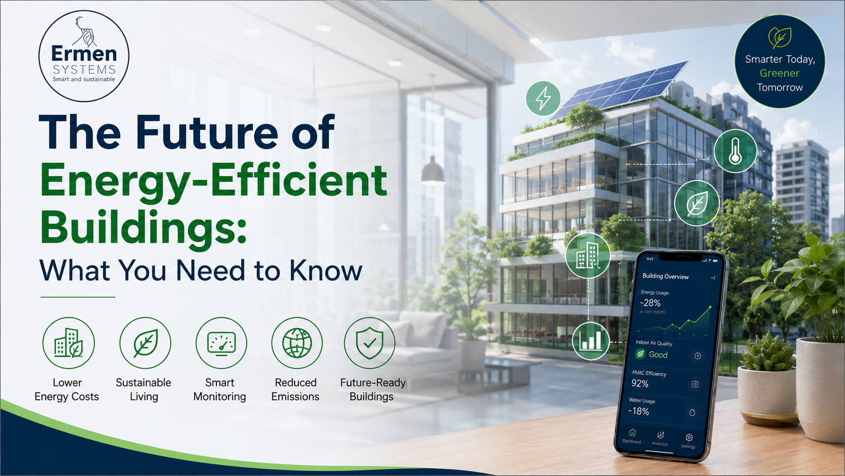 future of energy-efficient buildings
