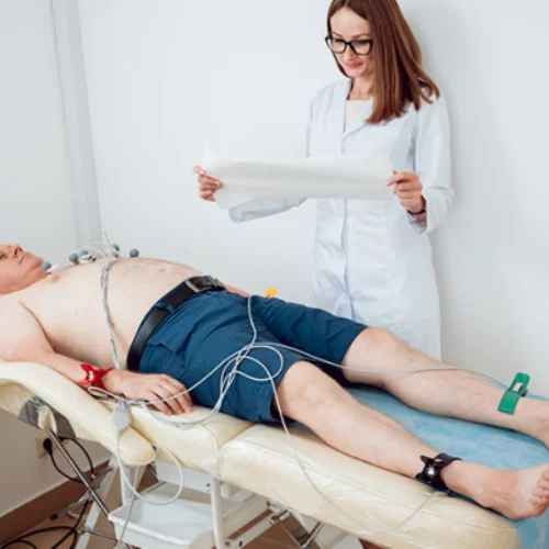 walk in ekg test near me care