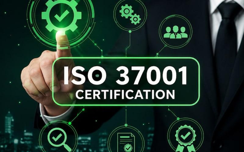 iso 37001 certification