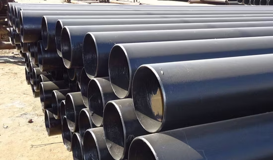 carbon steel seamless pipes