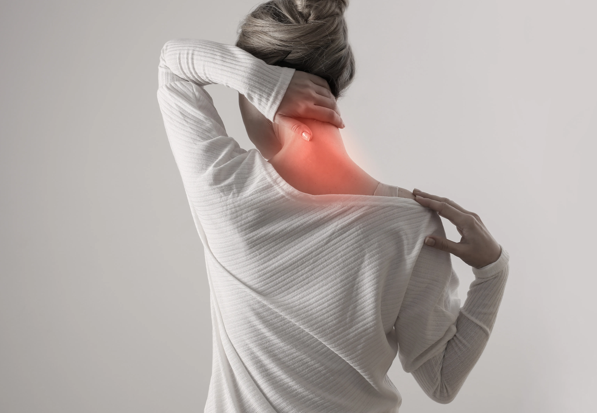 neck pain causes treatments