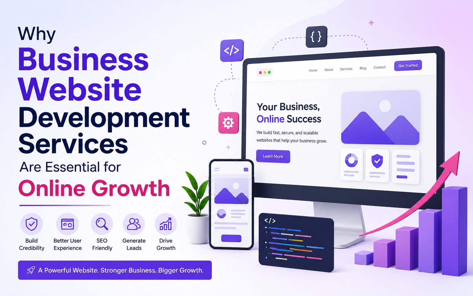 website development services