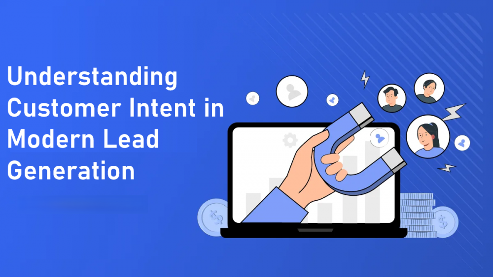 customer intent lead generation
