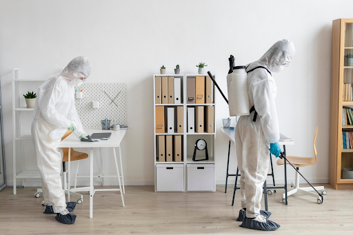 home disinfection service abu dhabi