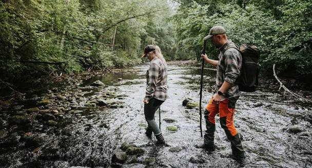 waterproof trousers