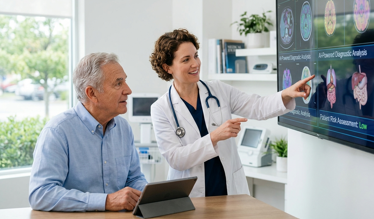ai in healthcare use cases