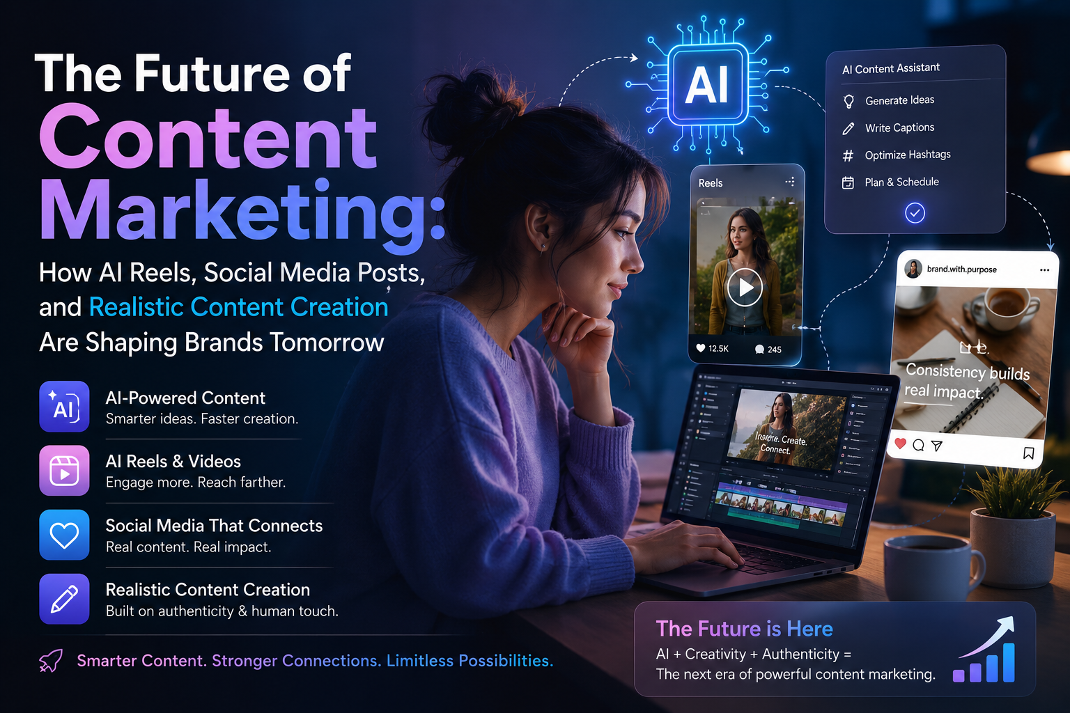 ai content marketing future trends