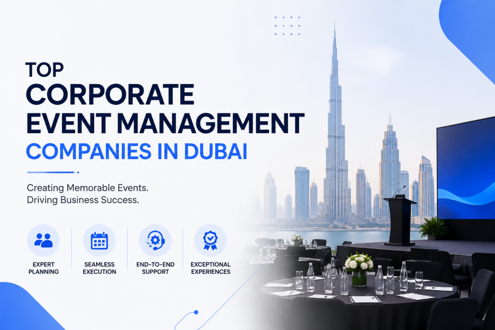 corporate event